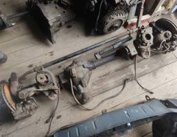 Мост передний для JEEP GRAND CHEROKEE (WJ) 1999-2004  запчасти бу