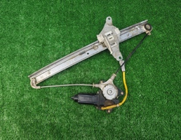 Стеклоподъёмник электрический передний правый для TOYOTA CARINA E 1992-1997  запчасти бу