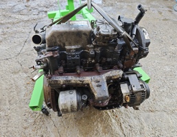 Двигатель (ДВС) для TOYOTA CARINA E 1992-1997  запчасти бу