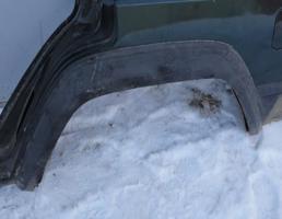 Накладка на крыло (расширитель) левая для JEEP CHEROKEE (XJ) 1990-2001  запчасти бу