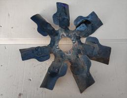 Крыльчатка вентилятора охлаждения для JEEP GRAND CHEROKEE (ZJ) 1993-1998  запчасти бу