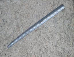 Молдинг двери передней правой для NISSAN MAXIMA (A33) 1999-2006  запчасти бу