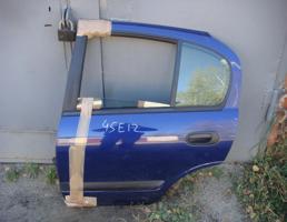 Дверь задняя левая для NISSAN ALMERA (N16) 2000-2006  запчасти бу