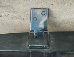 Петля двери (крышки) багажника левая для JEEP CHEROKEE (XJ) 1990-2001  запчасти бу