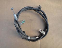 Трос стояночного тормоза правый для HYUNDAI SONATA IV (EF) 2001-2005  запчасти бу