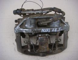 Суппорт передний левый для AUDI A8 (D2) 1994-2003  запчасти бу