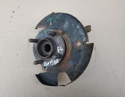 Кулак передний левый для NISSAN ALMERA (N15) 1995-2000  запчасти бу