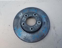 Диск тормозной передний для MAZDA 3 (BK) 2003-2009  запчасти бу