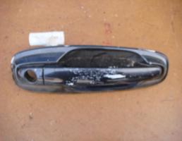 Ручка двери наружная передняя правая для CHEVROLET LACETTI 2003-  запчасти бу