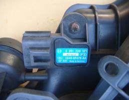 Датчик абсолютного давления (MAP) для MAZDA 6 (GG) 2002-2007  запчасти бу