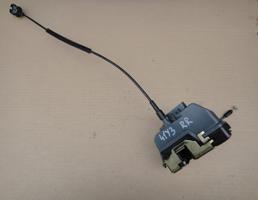 Замок двери задней правой для NISSAN PRIMERA (P12) 2002-  запчасти бу