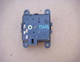 Актуатор (привод) заслонки печки для NISSAN ALMERA (N16) 2000-2006  запчасти бу