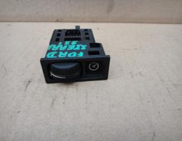 Кнопка освещения панели приборов для FORD SIERRA 1987-1993  запчасти бу