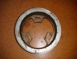 Шкив ТНВД для AUDI A6 (C5) 1997-2004  запчасти бу