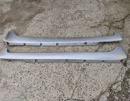 Накладка на порог для NISSAN PRIMERA (P12) 2002-  запчасти бу