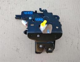 Замок багажника для MAZDA 3 (BK) 2003-2009  запчасти бу