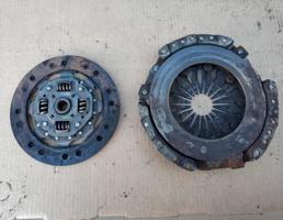 Сцепление (комплект) для NISSAN PRIMERA (P12) 2002-  запчасти бу