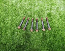 Болт крепления ступицы для JEEP GRAND CHEROKEE (ZJ) 1993-1998  запчасти бу