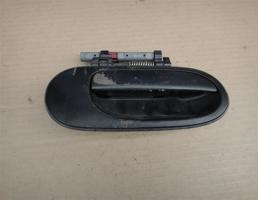 Ручка двери наружная передняя правая для NISSAN ALMERA (N16) 2000-2006  запчасти бу