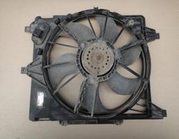 Диффузор вентилятора в сборе для RENAULT CLIO SYMBOL 1998-2008  запчасти бу