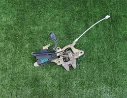 Замок багажника для SAAB 9000CS 1994-1998  запчасти бу