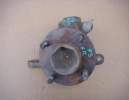 Кулак передний правый для FORD SIERRA 1987-1993  запчасти бу