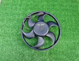 Вентилятор кондиционера для MERCEDES-BENZ W210 1995-2000  запчасти бу