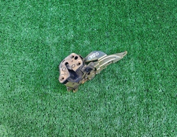 Замок двери задней правой для OPEL OMEGA A 1986-1994  запчасти бу