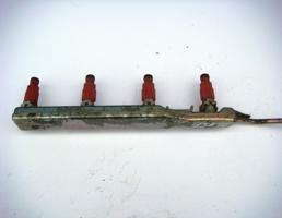 Форсунка топливная для NISSAN ALMERA (N16) 2000-2006  запчасти бу