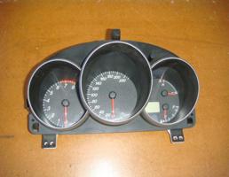 Панель (комбинация) )приборов для MAZDA 3 (BK) 2003-2009  запчасти бу