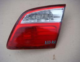 Фонарь крышки багажника правый для NISSAN MAXIMA (A33) 1999-2006  запчасти бу