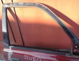 Стекло двери передней правой для MITSUBISHI PAJERO/MONTERO SPORT (K9) 1998-2008  запчасти бу