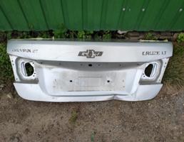 Крышка багажника для CHEVROLET CRUZE 2009-2016  запчасти бу