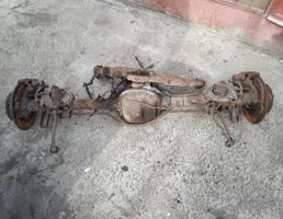 Мост задний для JEEP GRAND CHEROKEE (WJ) 1999-2004  запчасти бу