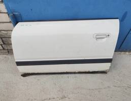 Дверь передняя левая для AUDI 100 (45) 1991-1994  запчасти бу