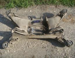 Балка подвески задняя для AUDI A8 (D2) 1994-2003  запчасти бу