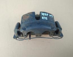 Суппорт передний правый для JEEP GRAND CHEROKEE (WJ) 1999-2004  запчасти бу