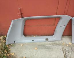 Обшивка багажника для MITSUBISHI PAJERO/MONTERO SPORT (K9) 1998-2008  запчасти бу