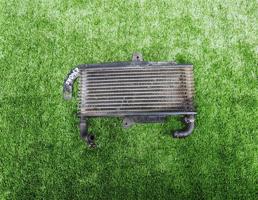 Радиатор масляный для JEEP GRAND CHEROKEE (ZJ) 1993-1998  запчасти бу