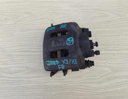 Суппорт передний левый для JEEP WRANGLER (TJ) 96-06  запчасти бу