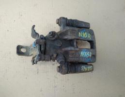 Суппорт задний правый для NISSAN ALMERA (N16) 2000-2006  запчасти бу