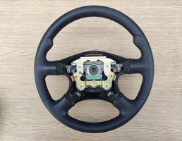 Руль (рулевое колесо) для NISSAN ALMERA (N16) 2000-2006  запчасти бу