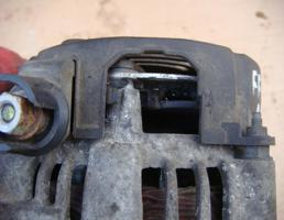 Генератор для FORD FOCUS I 1998-2004  запчасти бу