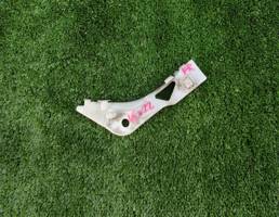 Кронштейн переднего бампера правый для MAZDA 6 (GG) 2002-2007  запчасти бу