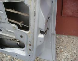 Замок двери передней правой для JEEP GRAND CHEROKEE (ZJ) 1993-1998  запчасти бу