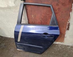 Дверь задняя левая для MAZDA 3 (BK) 2003-2009  запчасти бу