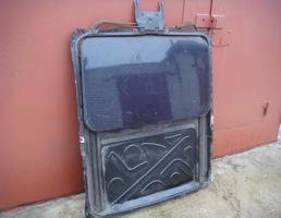 Люк электрический в сборе для AUDI A8 (D2) 1994-2003  запчасти бу