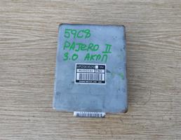 Блок управления АКПП для MITSUBISHI PAJERO/MONTERO (V1,V2,V3,V4) 1990-1997  запчасти бу
