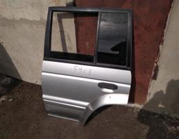 Дверь задняя левая для MITSUBISHI PAJERO/MONTERO (V1,V2,V3,V4) 1990-1997  запчасти бу