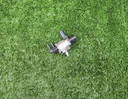 Клапан электромагнитный для FORD C-MAX 2007-2011  запчасти бу